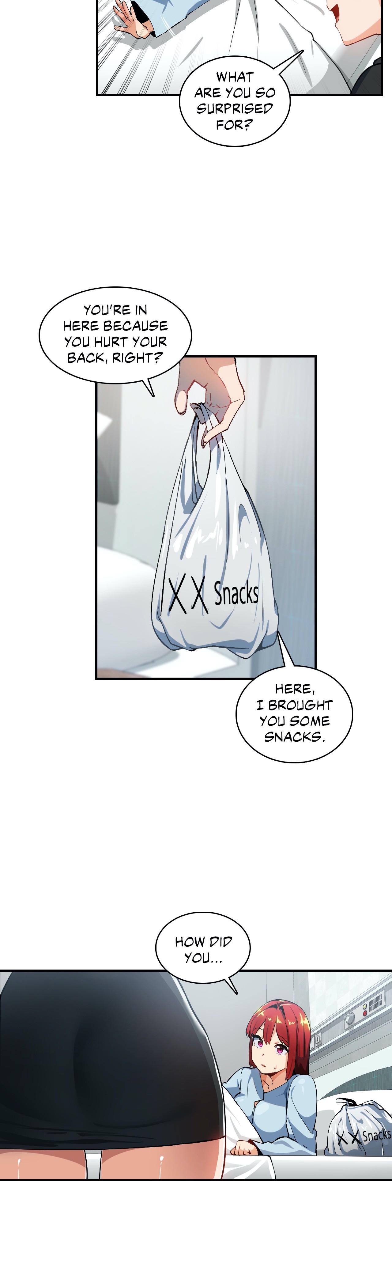 Sensitive Issue - Chapter 24 Page 2