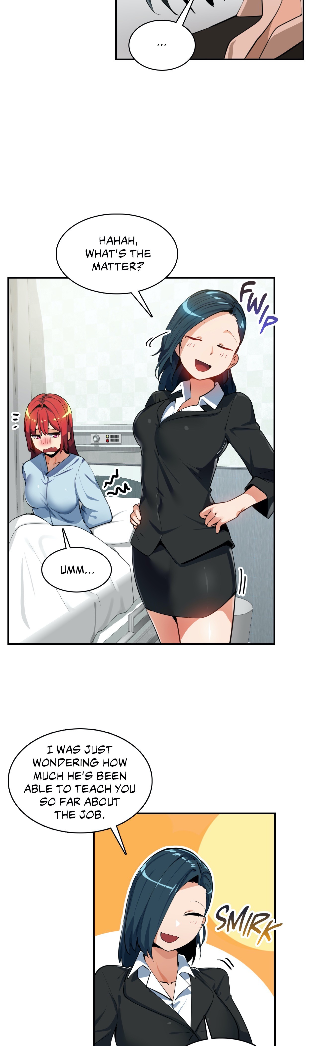 Sensitive Issue - Chapter 24 Page 7