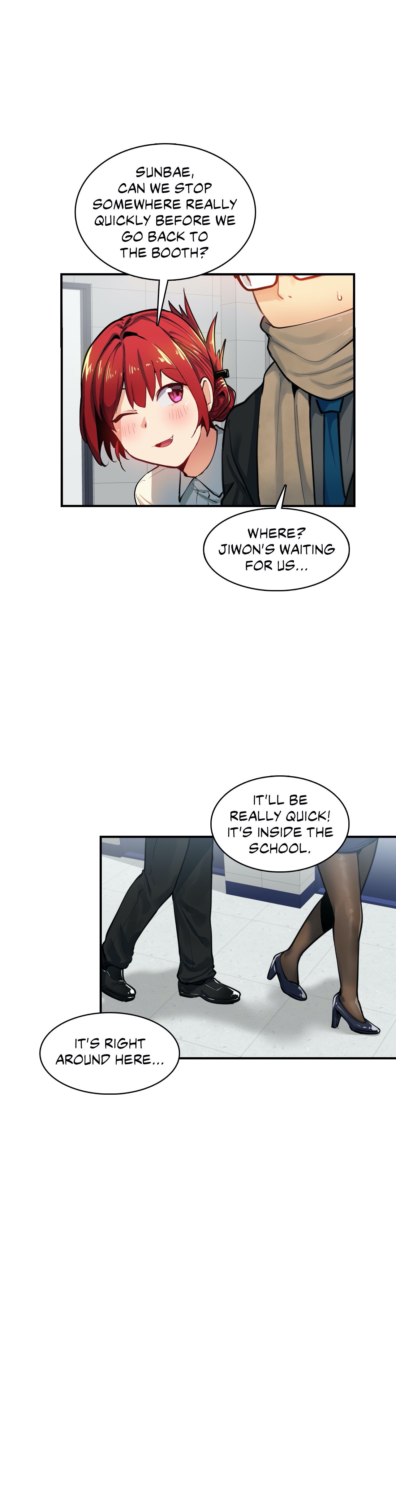 Sensitive Issue - Chapter 25 Page 13