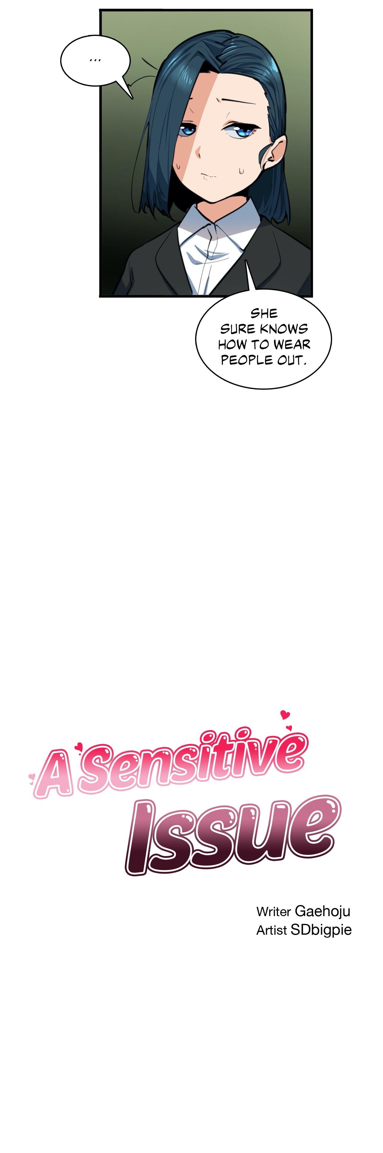 Sensitive Issue - Chapter 25 Page 8