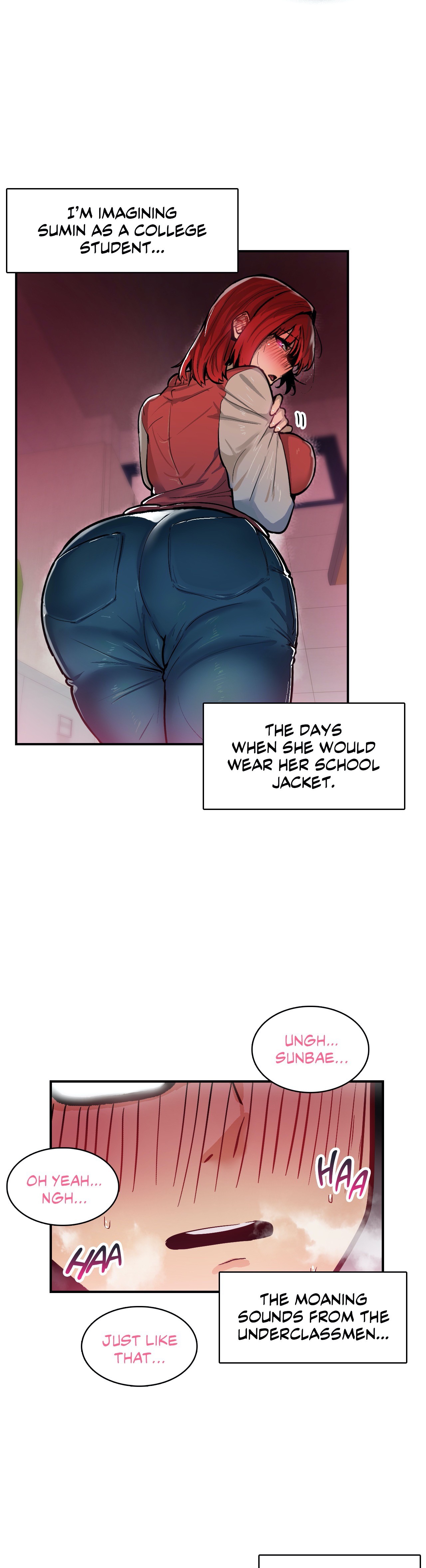 Sensitive Issue - Chapter 26 Page 12