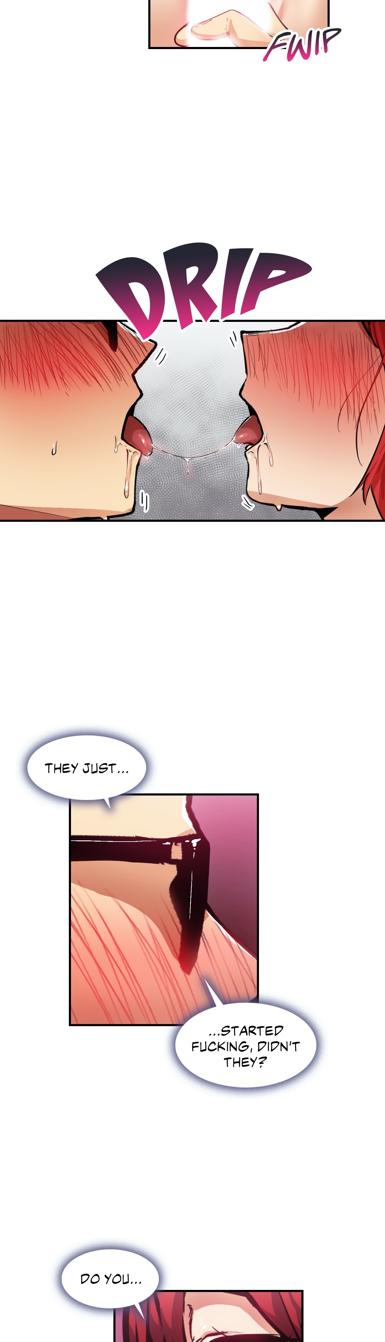 Sensitive Issue - Chapter 26 Page 19