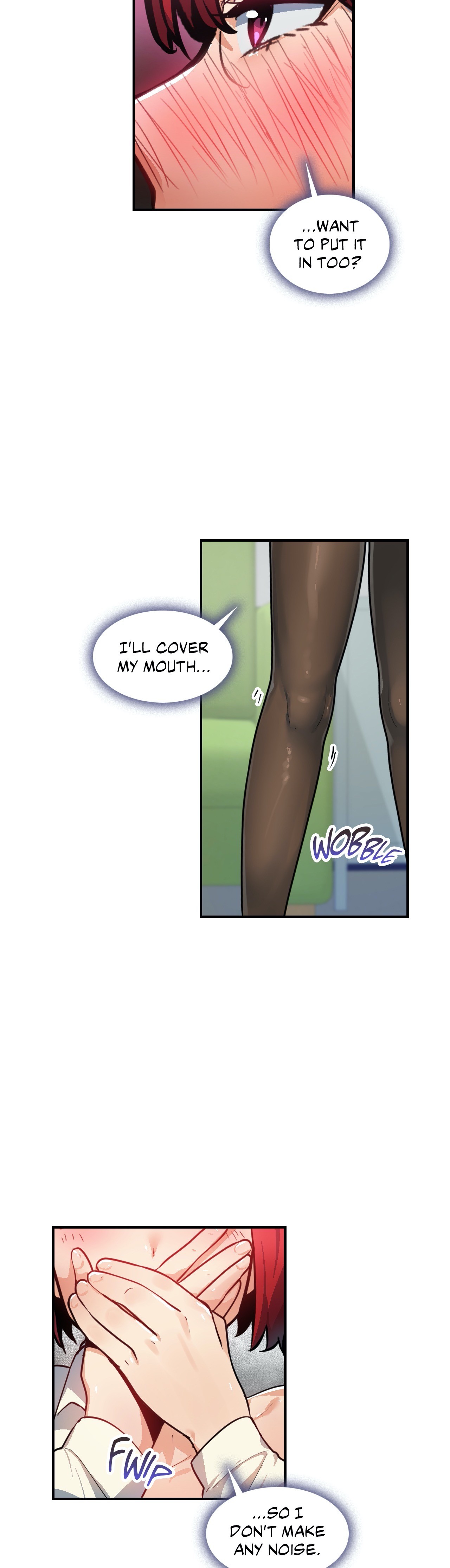 Sensitive Issue - Chapter 26 Page 20