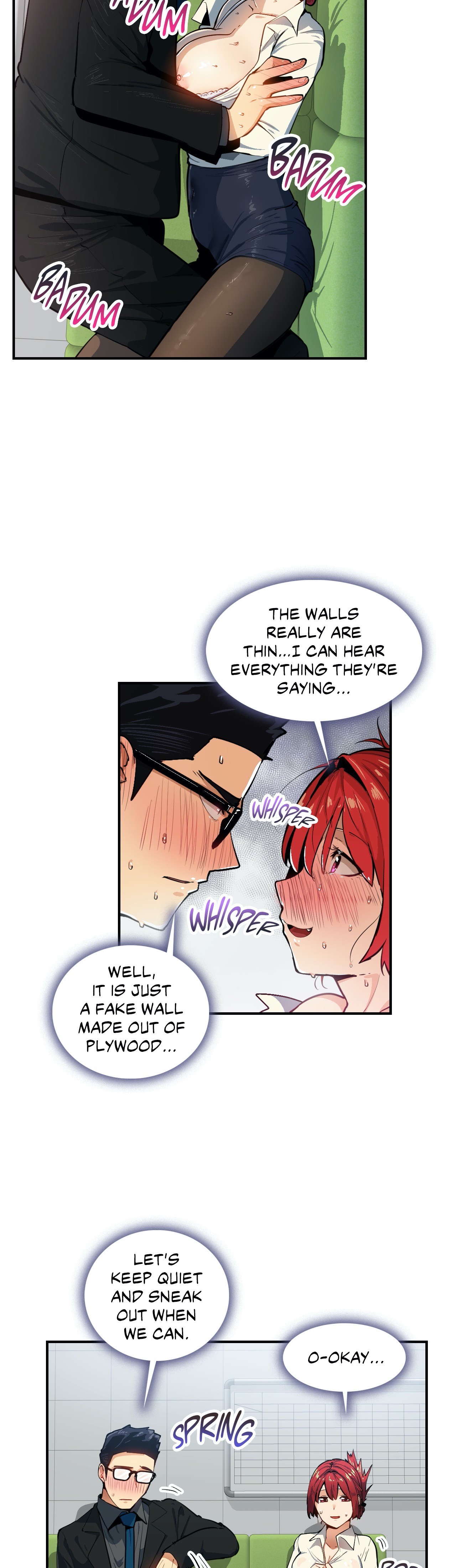 Sensitive Issue - Chapter 26 Page 4