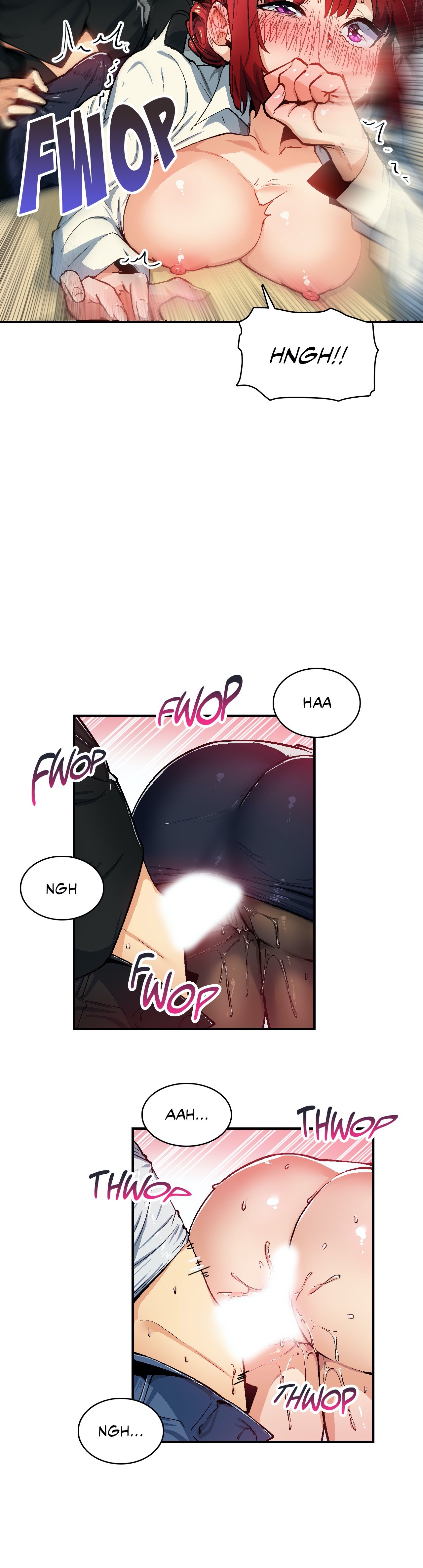 Sensitive Issue - Chapter 27 Page 12