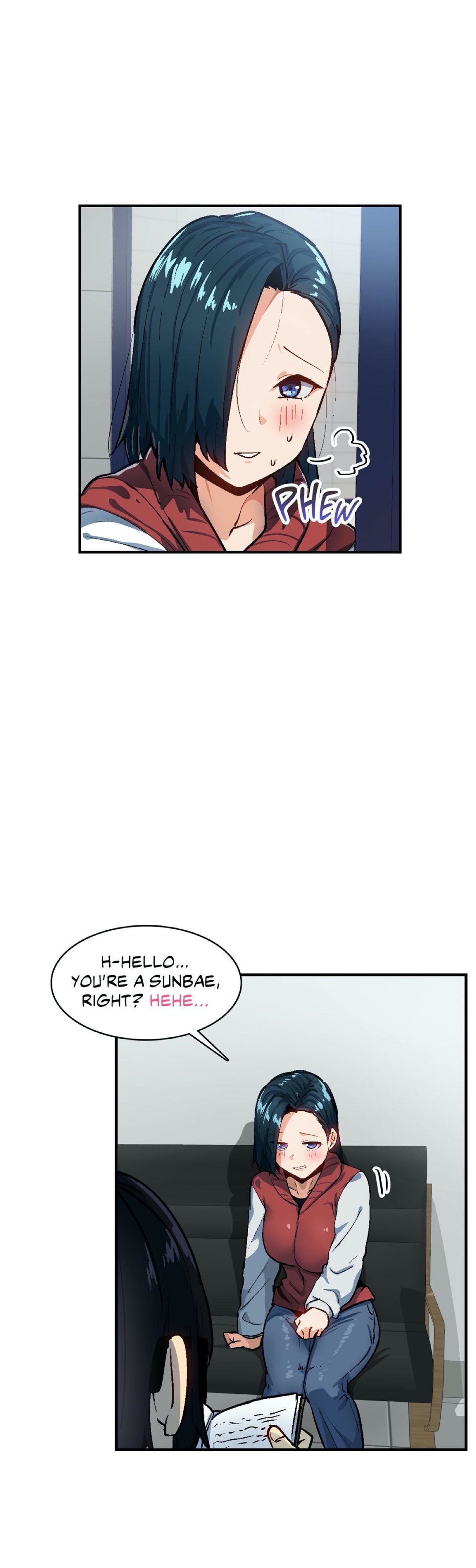 Sensitive Issue - Chapter 29 Page 20