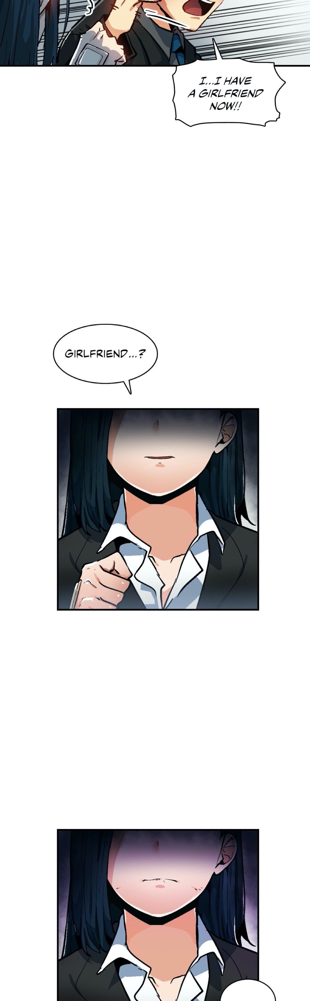 Sensitive Issue - Chapter 29 Page 25