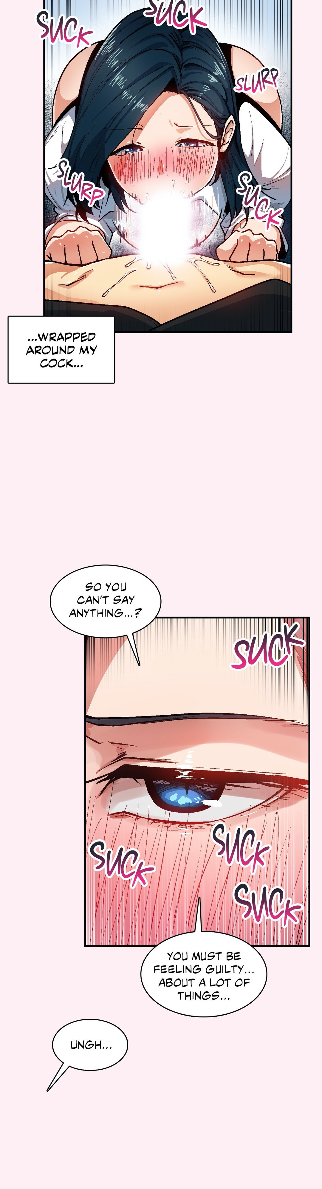 Sensitive Issue - Chapter 30 Page 14