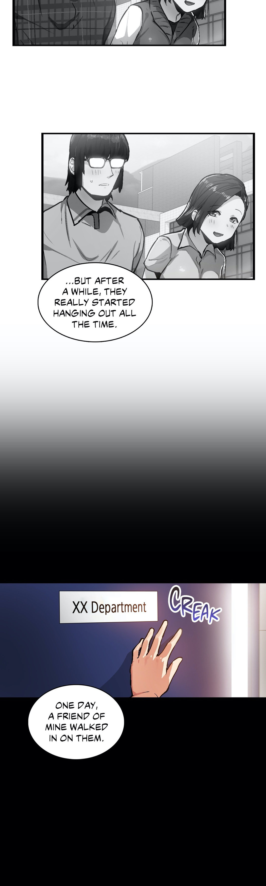 Sensitive Issue - Chapter 30 Page 23