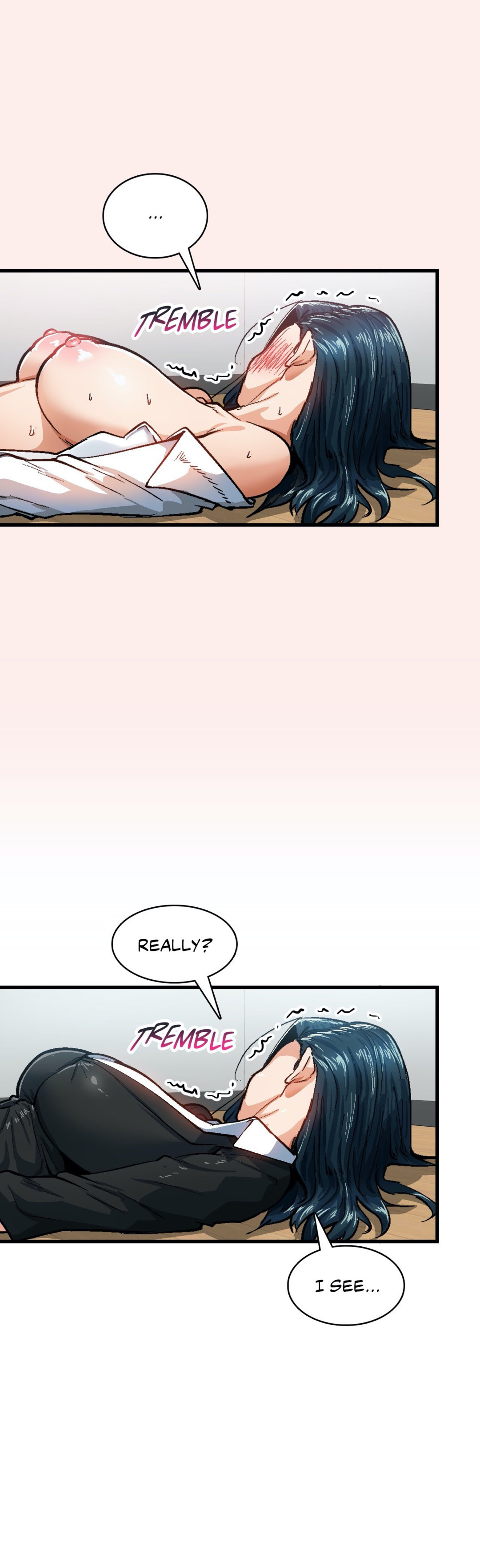 Sensitive Issue - Chapter 31 Page 12