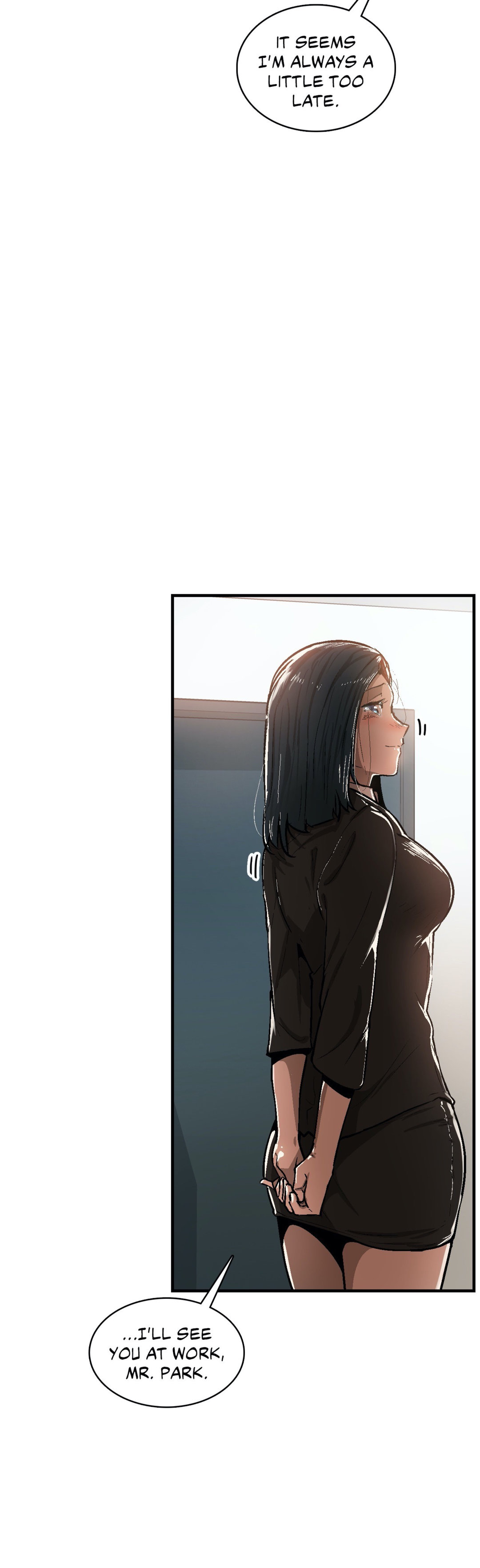 Sensitive Issue - Chapter 31 Page 18