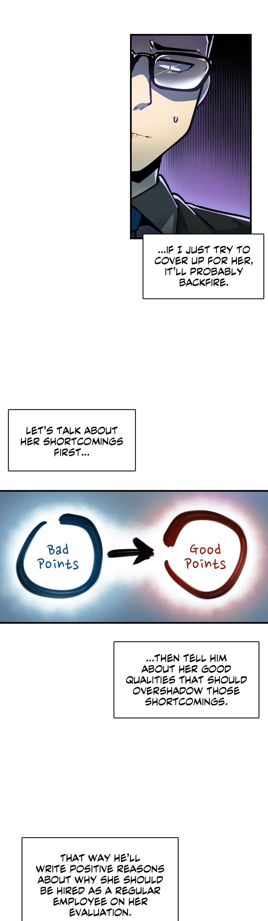 Sensitive Issue - Chapter 31 Page 28