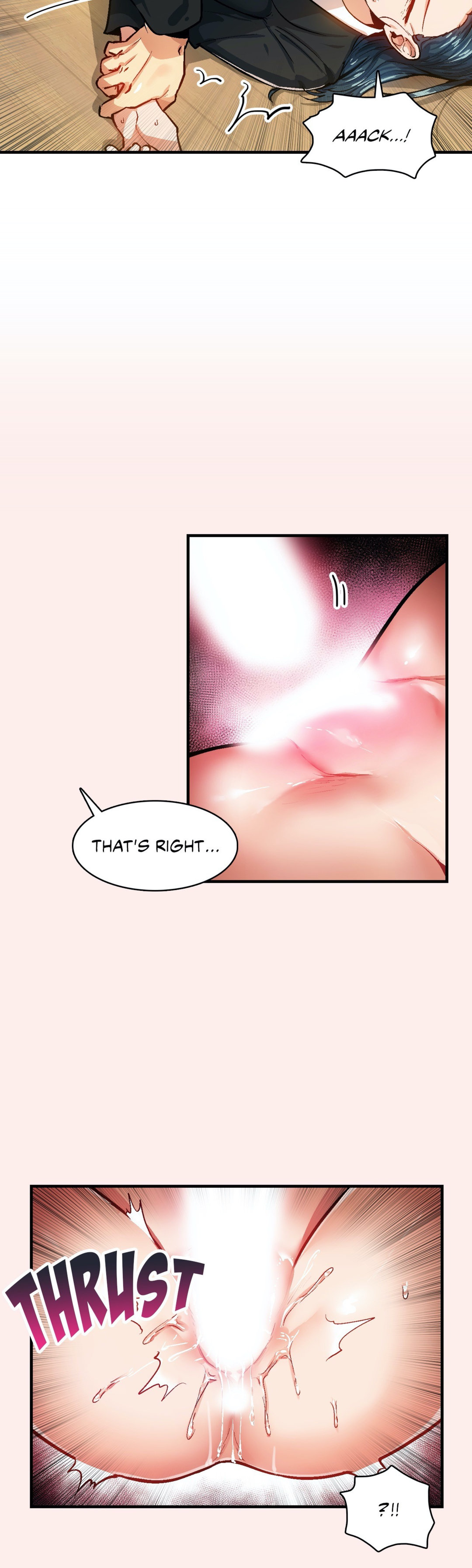 Sensitive Issue - Chapter 31 Page 8