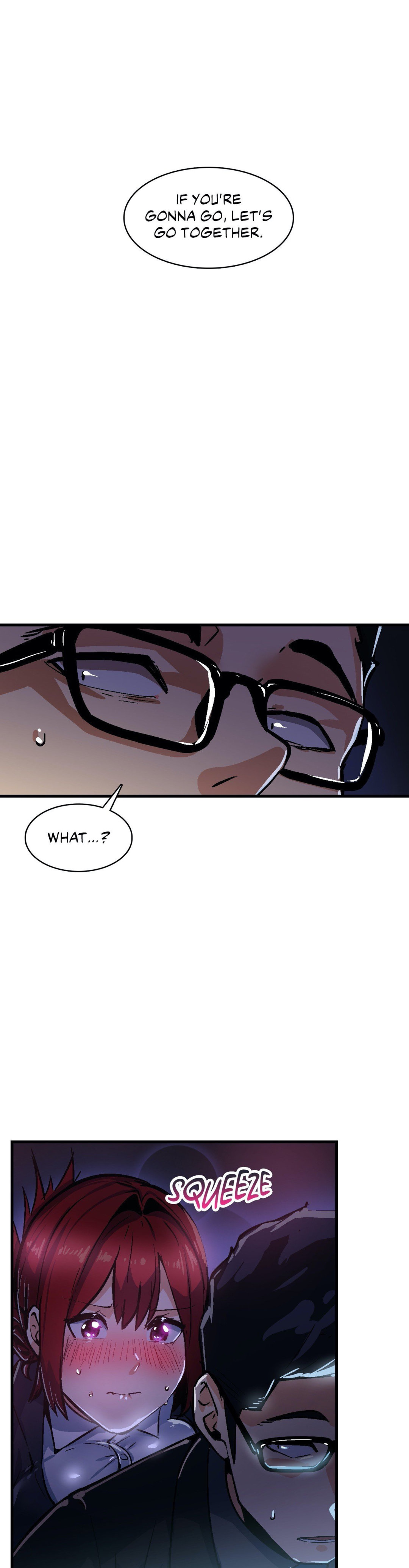 Sensitive Issue - Chapter 33 Page 26