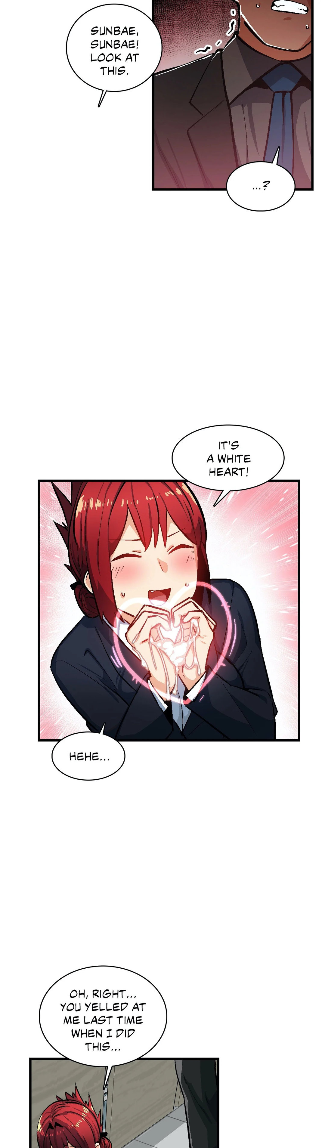 Sensitive Issue - Chapter 34 Page 18