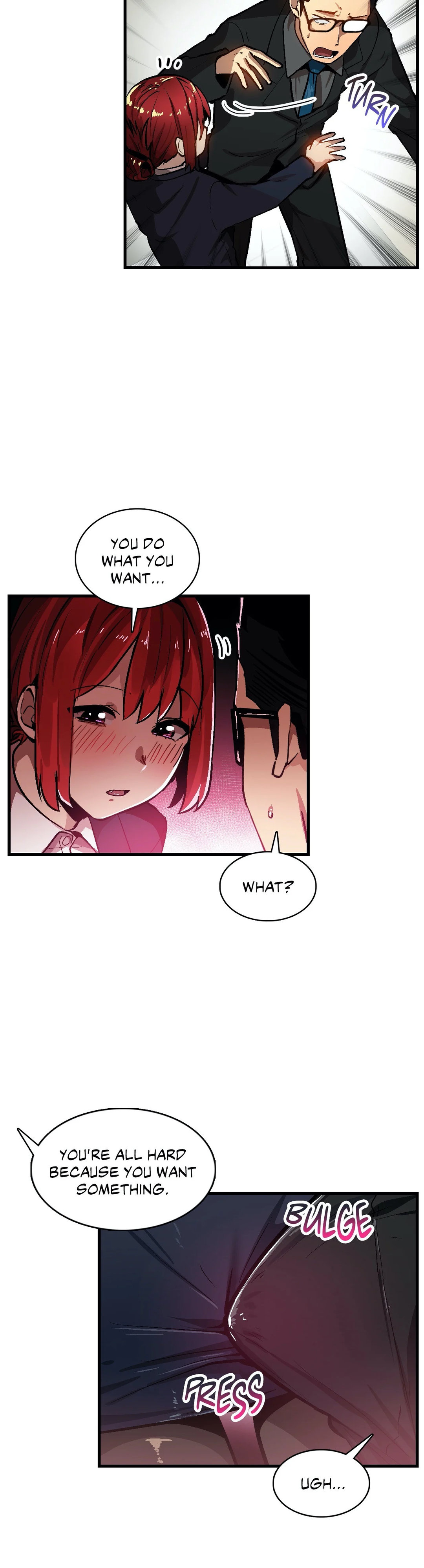 Sensitive Issue - Chapter 34 Page 2