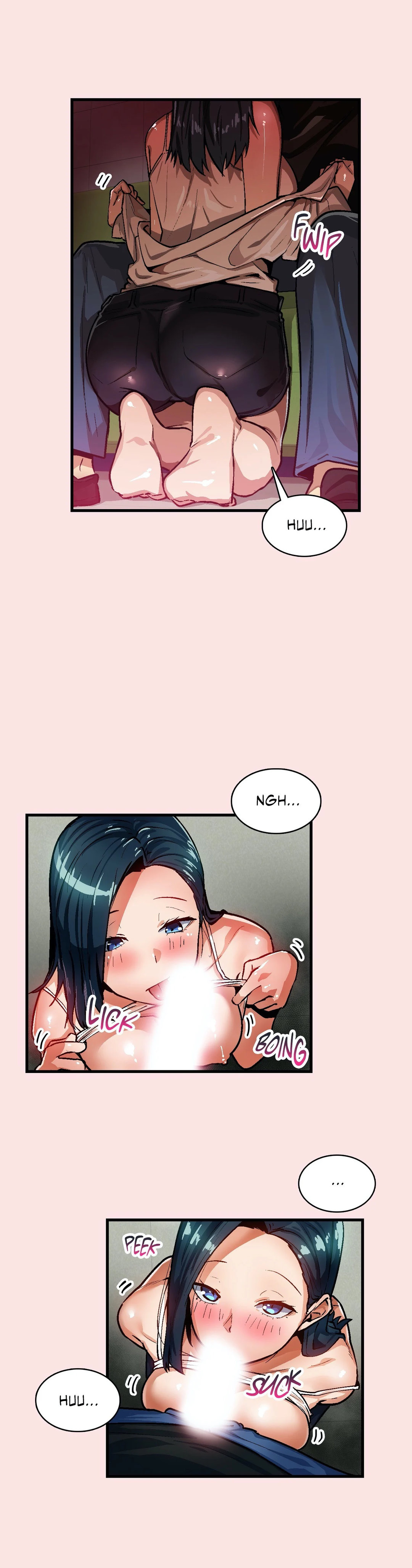 Sensitive Issue - Chapter 35 Page 11