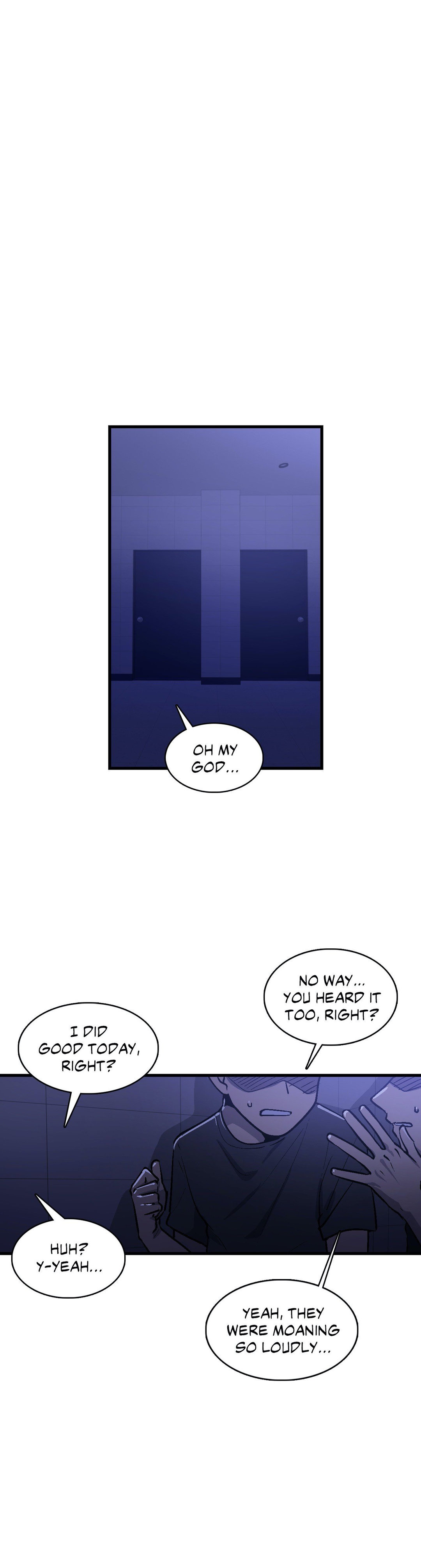 Sensitive Issue - Chapter 35 Page 23