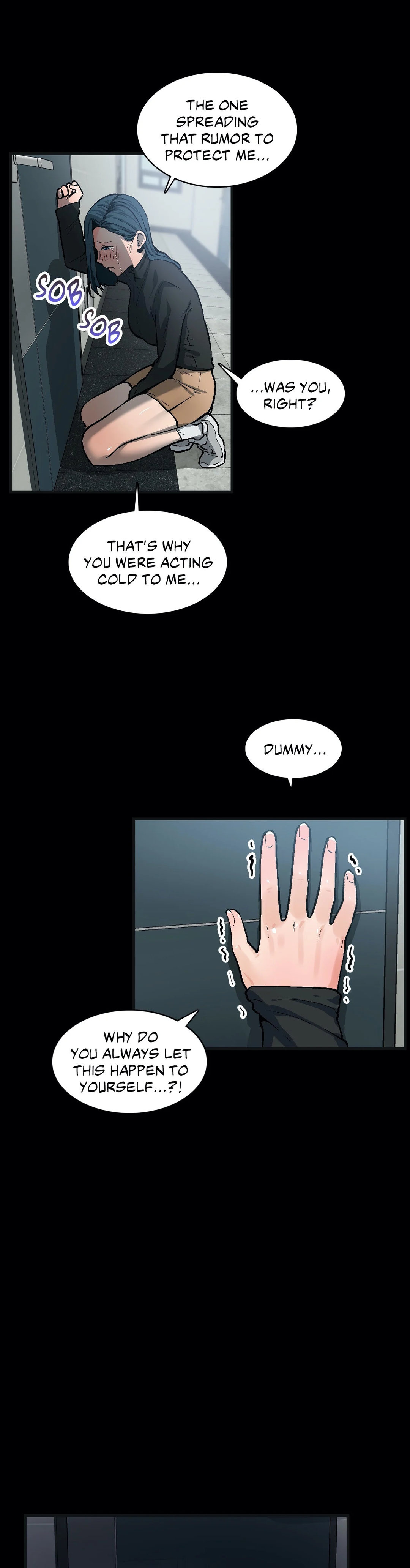 Sensitive Issue - Chapter 36 Page 13