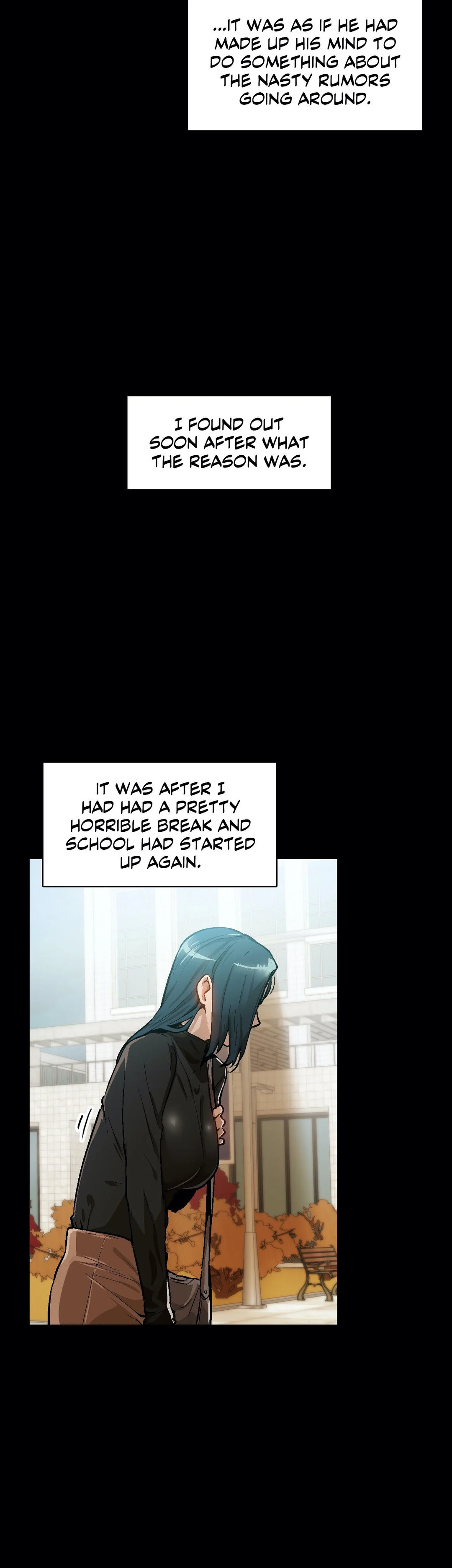 Sensitive Issue - Chapter 36 Page 7