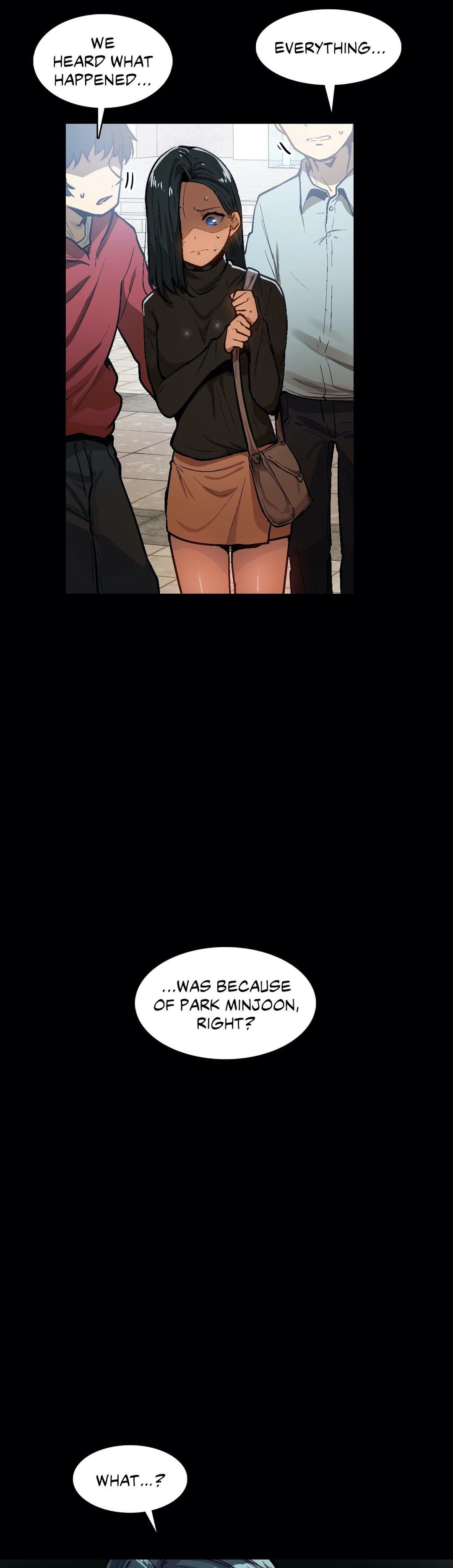 Sensitive Issue - Chapter 36 Page 9