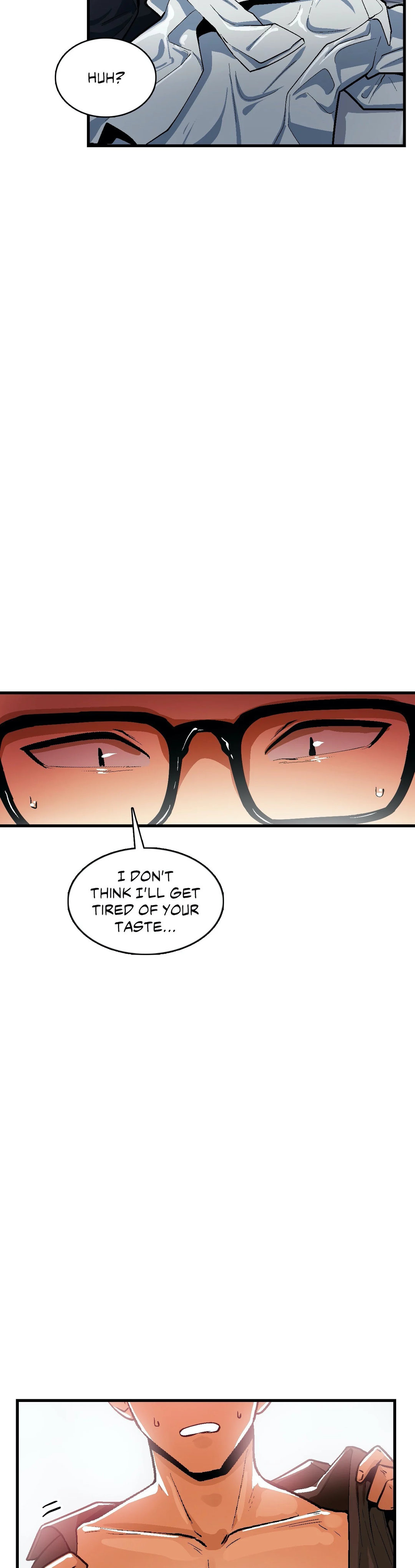 Sensitive Issue - Chapter 37 Page 27