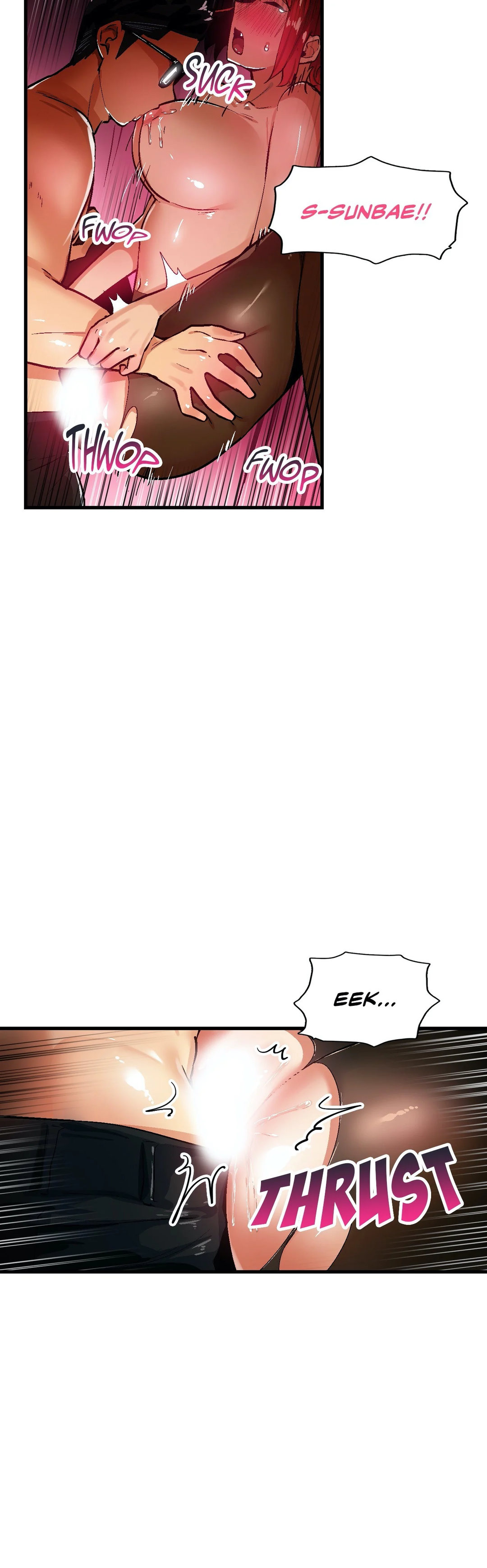 Sensitive Issue - Chapter 38 Page 10
