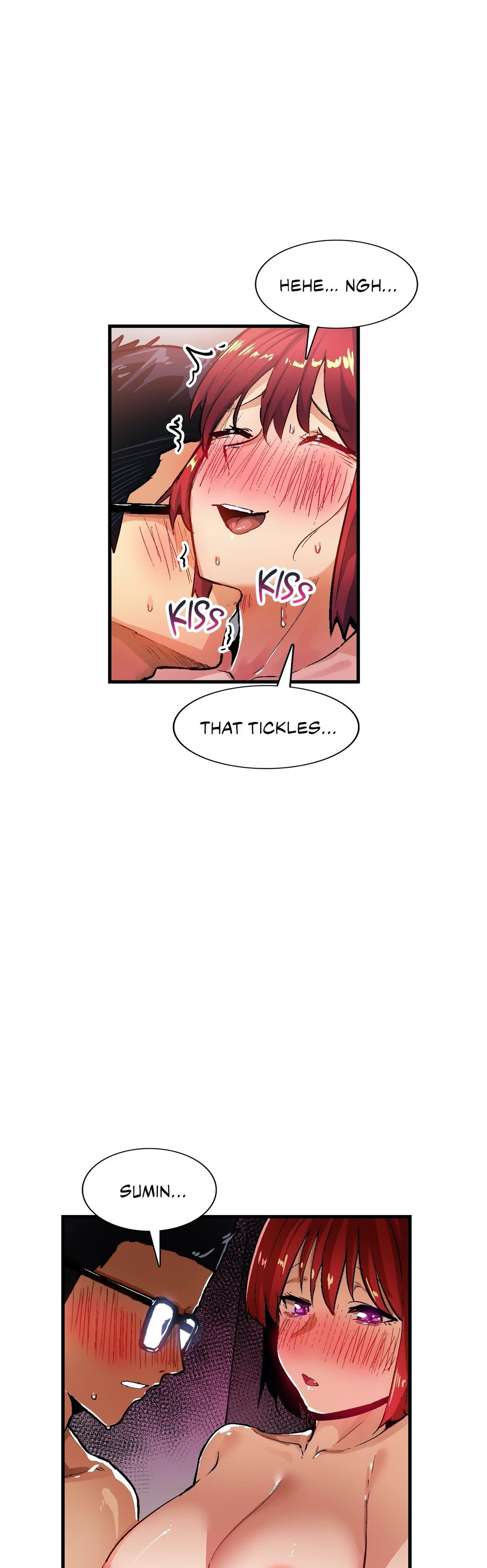 Sensitive Issue - Chapter 38 Page 4