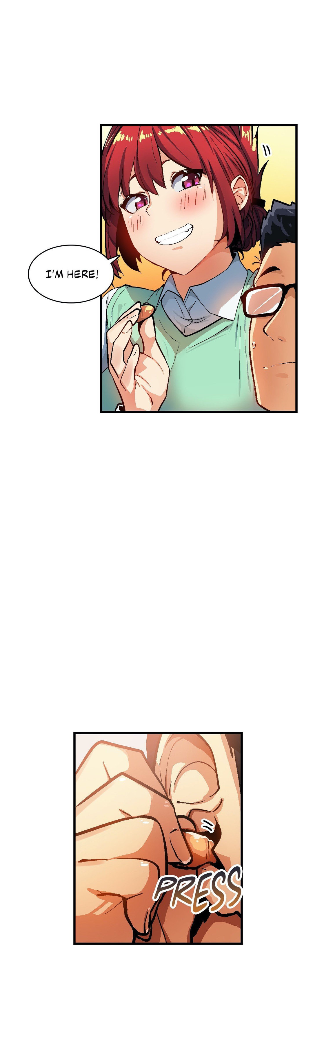 Sensitive Issue - Chapter 39.5 Page 11