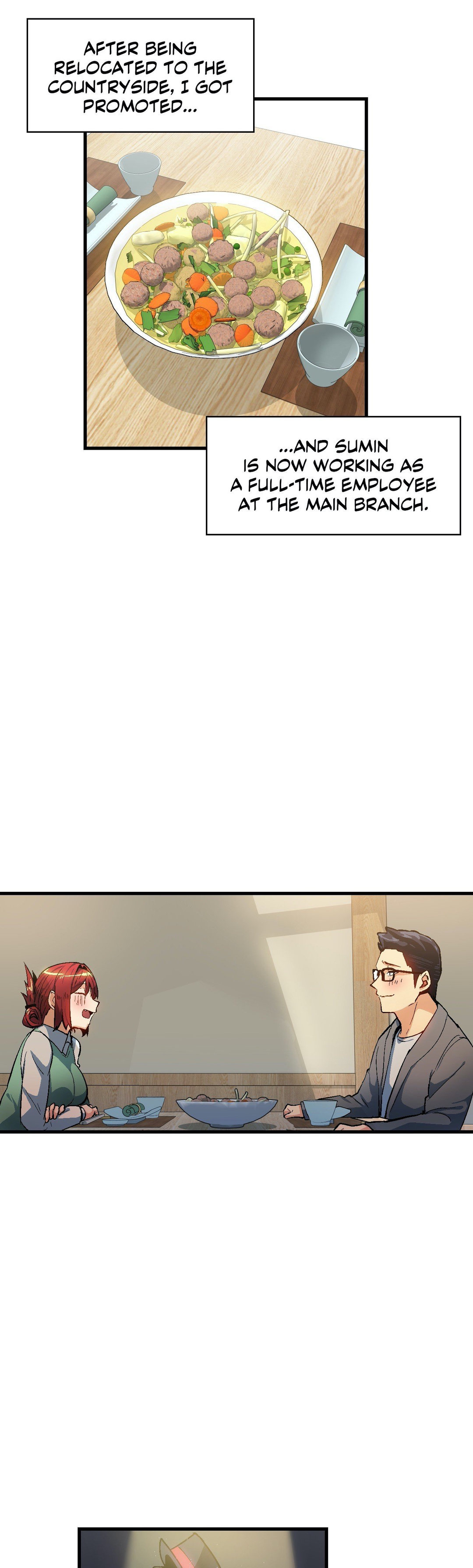 Sensitive Issue - Chapter 39.5 Page 14