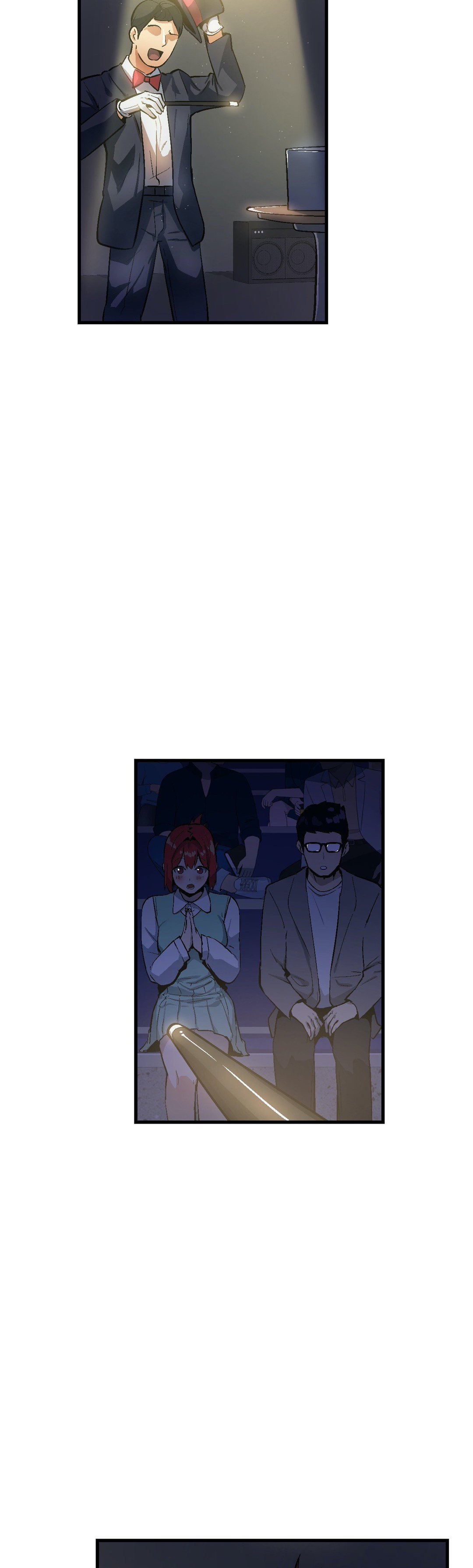 Sensitive Issue - Chapter 39.5 Page 15
