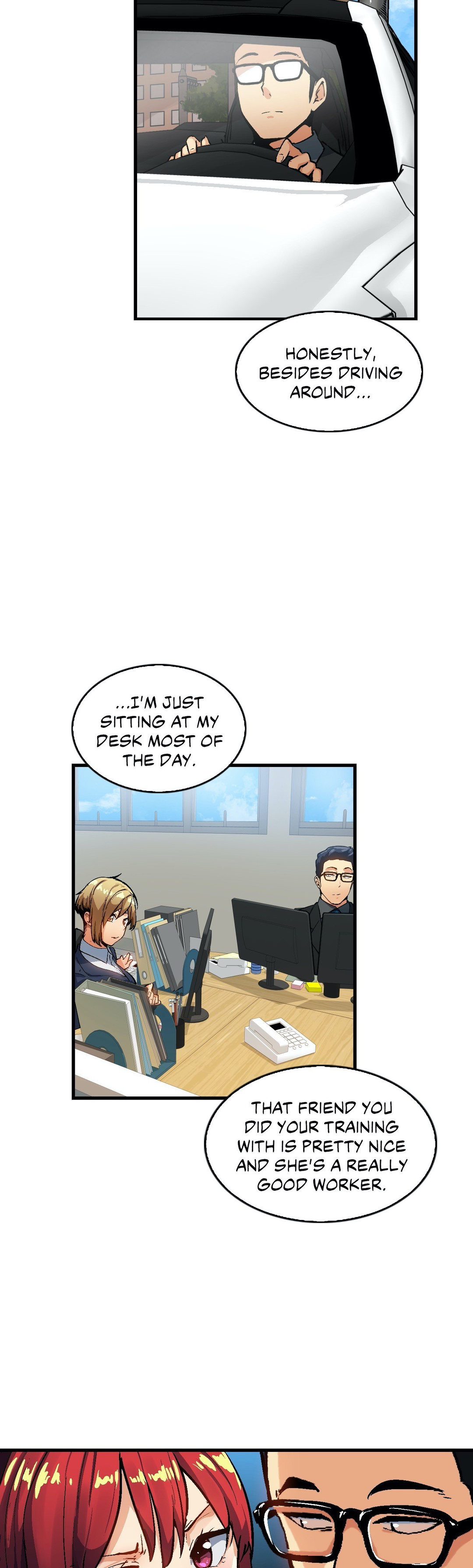 Sensitive Issue - Chapter 39.5 Page 18