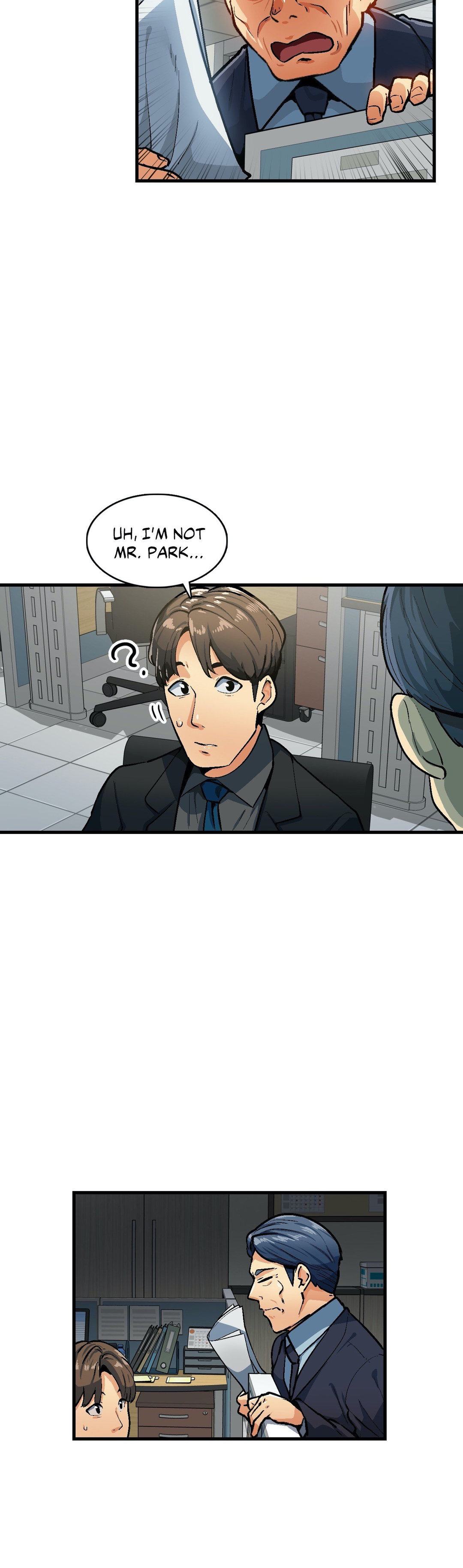 Sensitive Issue - Chapter 39.5 Page 3