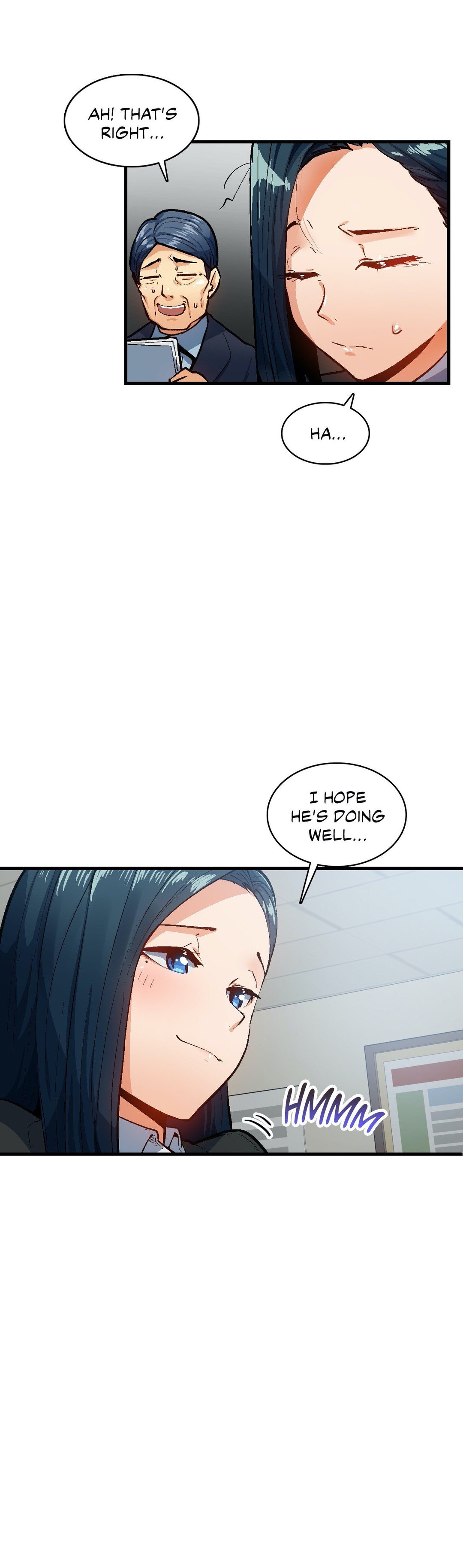 Sensitive Issue - Chapter 39.5 Page 8