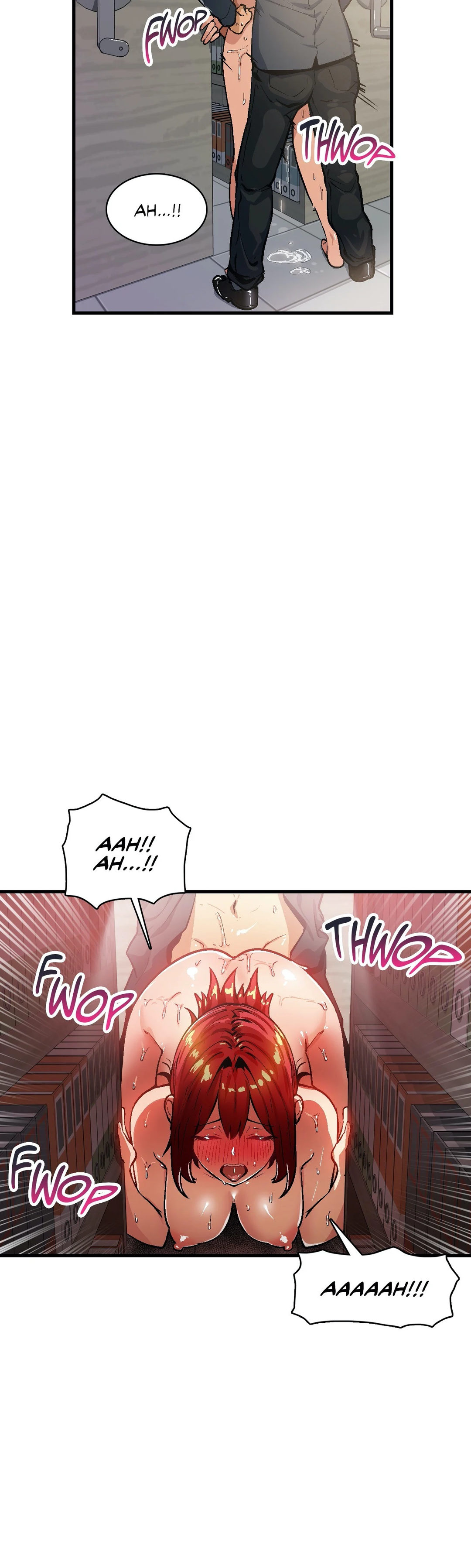 Sensitive Issue - Chapter 39 Page 5