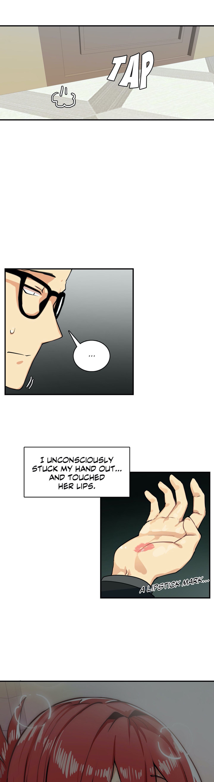 Sensitive Issue - Chapter 4 Page 11