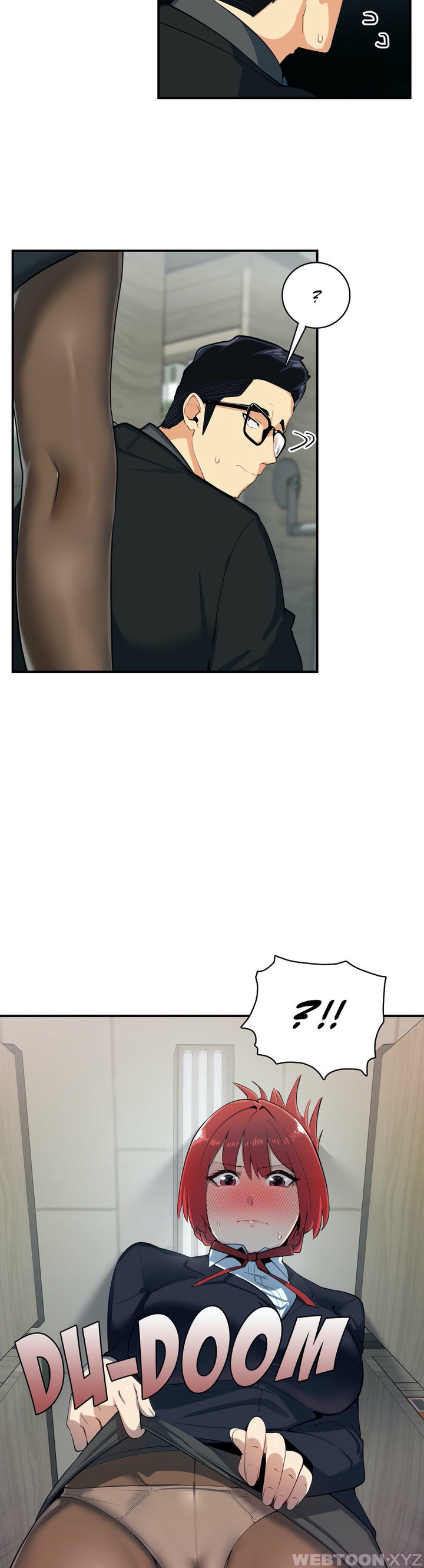 Sensitive Issue - Chapter 5 Page 21