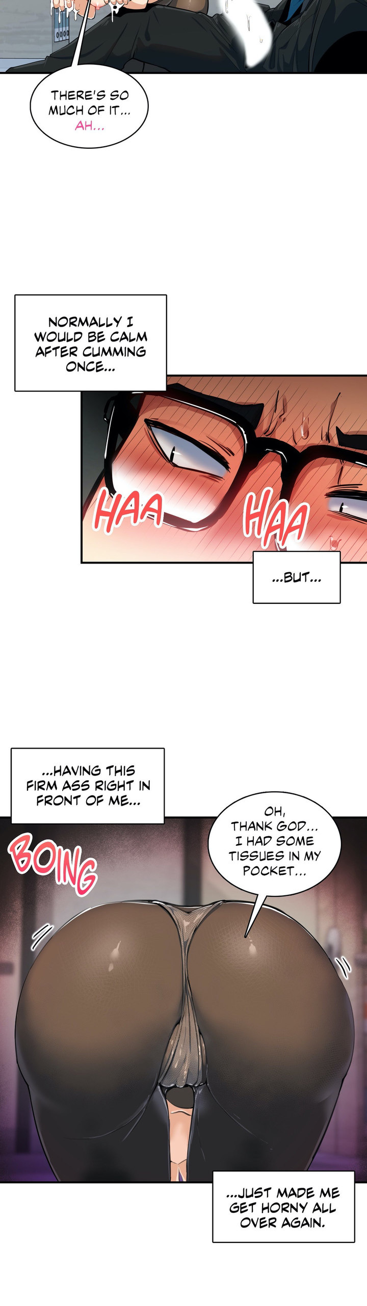 Sensitive Issue - Chapter 6 Page 23