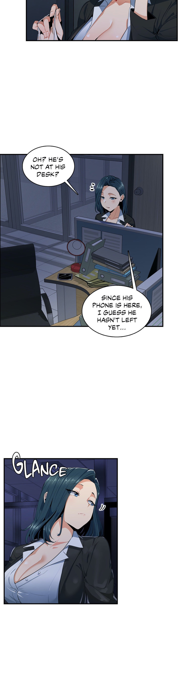 Sensitive Issue - Chapter 6 Page 27