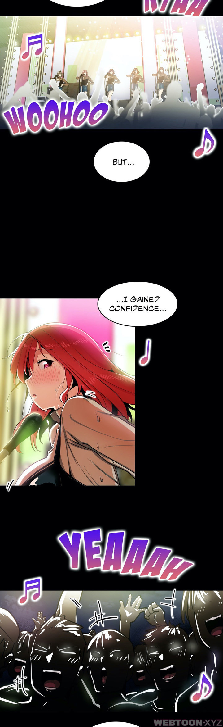 Sensitive Issue - Chapter 6 Page 3