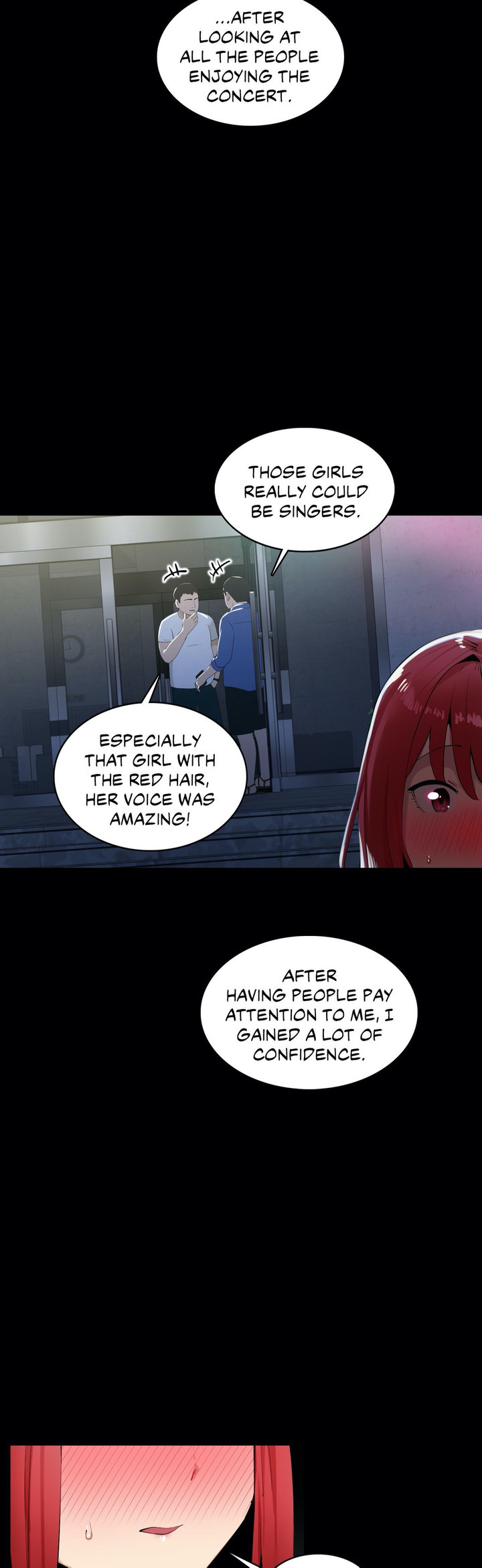 Sensitive Issue - Chapter 6 Page 4