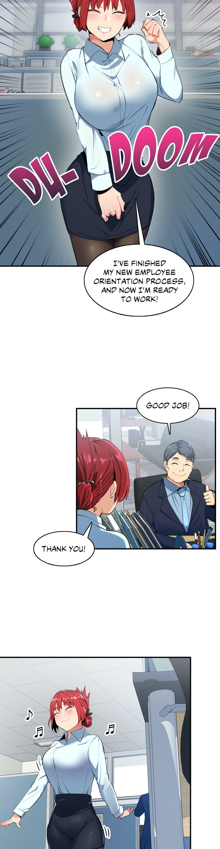Sensitive Issue - Chapter 7 Page 12