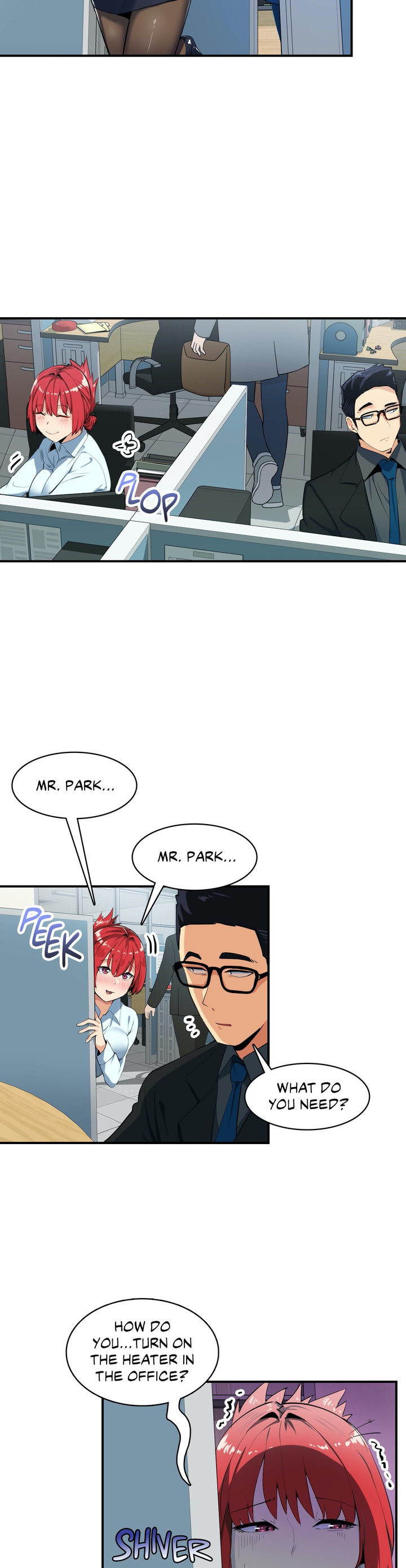 Sensitive Issue - Chapter 7 Page 13