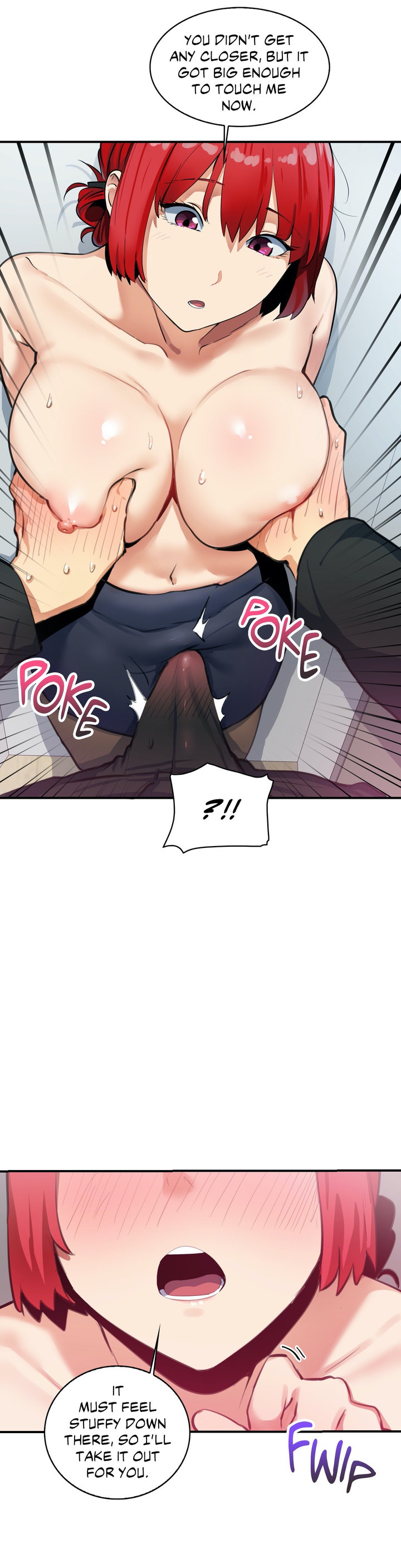 Sensitive Issue - Chapter 8 Page 17
