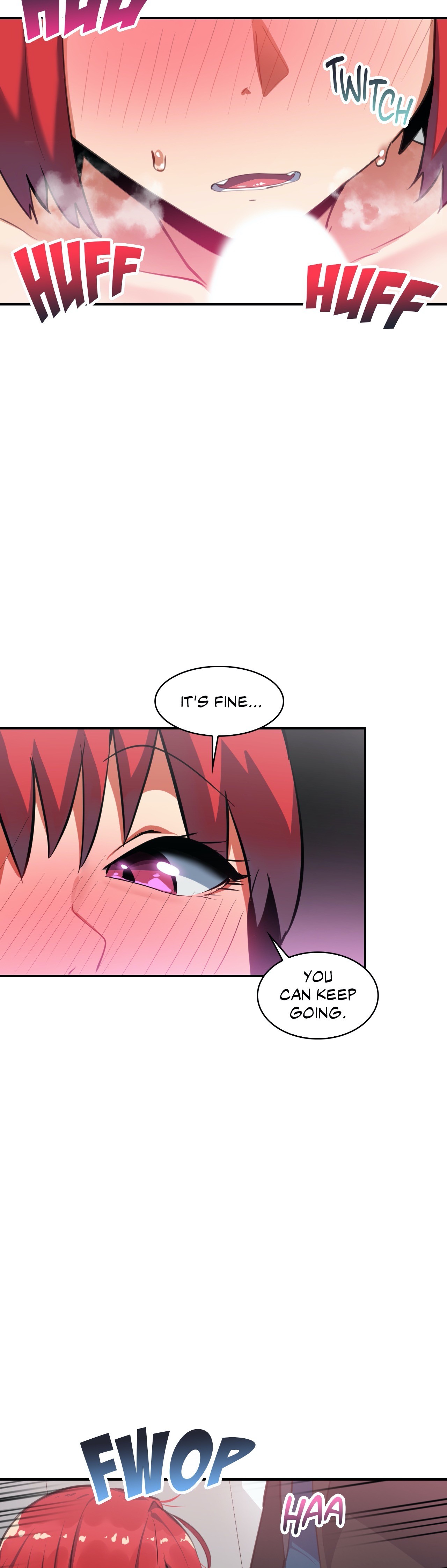 Sensitive Issue - Chapter 9 Page 3