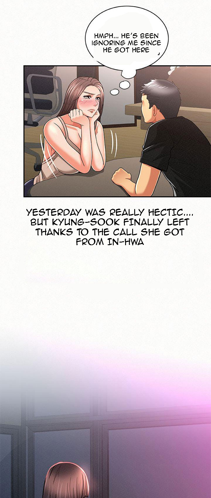 Reporting For Duty Ma’Am - Chapter 20 Page 30