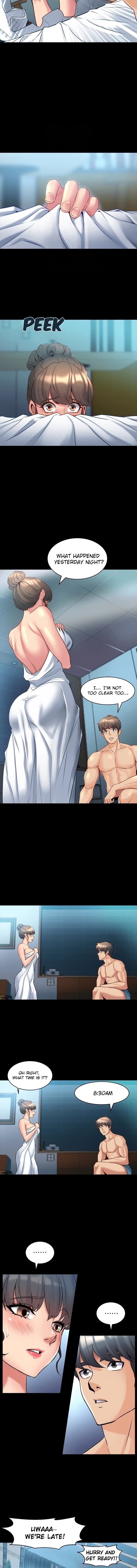 Cohabitation with my Ex-Wife - Chapter 12 Page 3