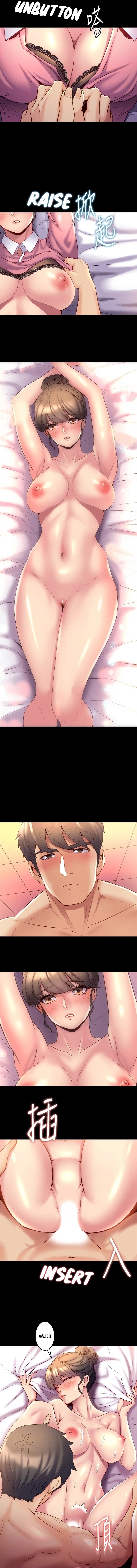 Cohabitation with my Ex-Wife - Chapter 13 Page 6