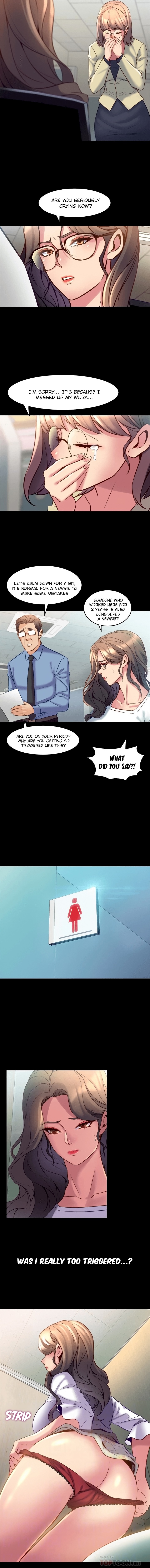 Cohabitation with my Ex-Wife - Chapter 15 Page 6