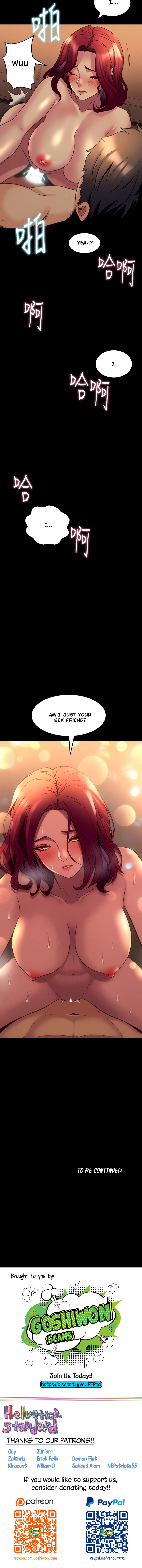 Cohabitation with my Ex-Wife - Chapter 17 Page 12